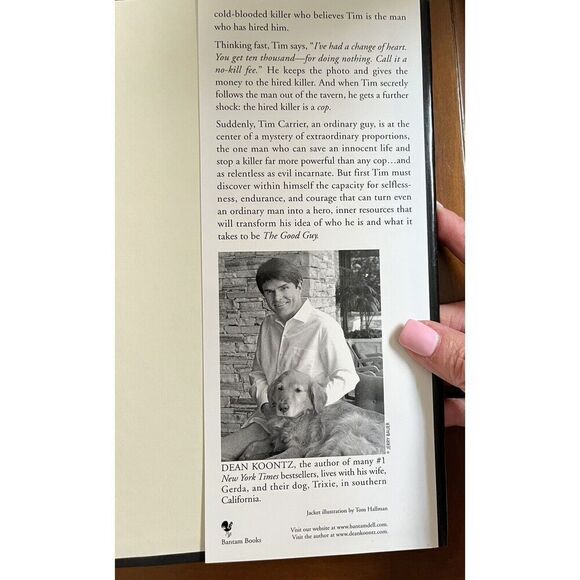 The Good Guy by Dean Koontz - Picture 8 of 8